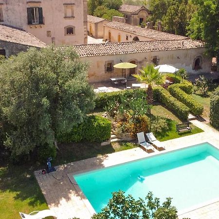 Villa Zottopera - Dimora Di Sicilia Chiaramonte Gulfi Buitenkant foto