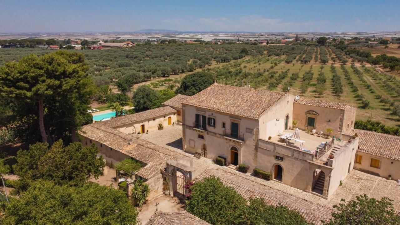 Villa Zottopera - Dimora Di Sicilia Chiaramonte Gulfi Buitenkant foto