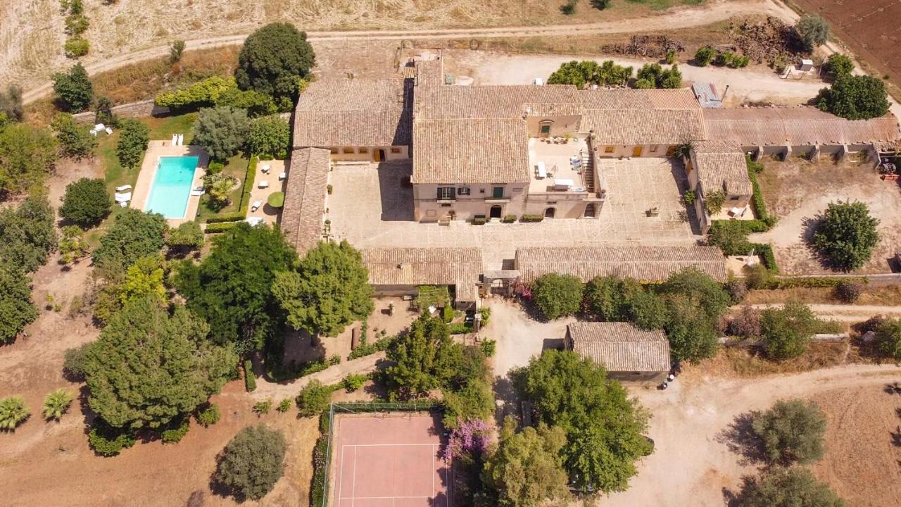 Villa Zottopera - Dimora Di Sicilia Chiaramonte Gulfi Buitenkant foto