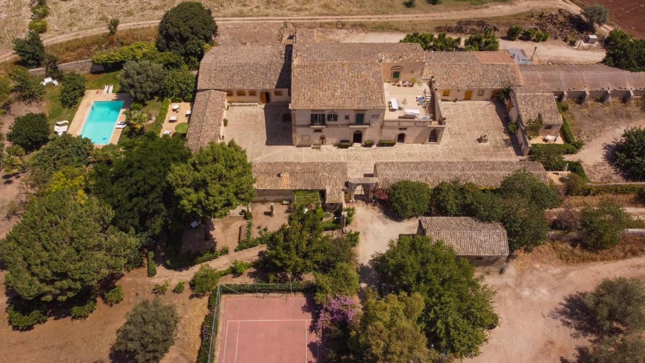 Villa Zottopera - Dimora Di Sicilia Chiaramonte Gulfi Buitenkant foto