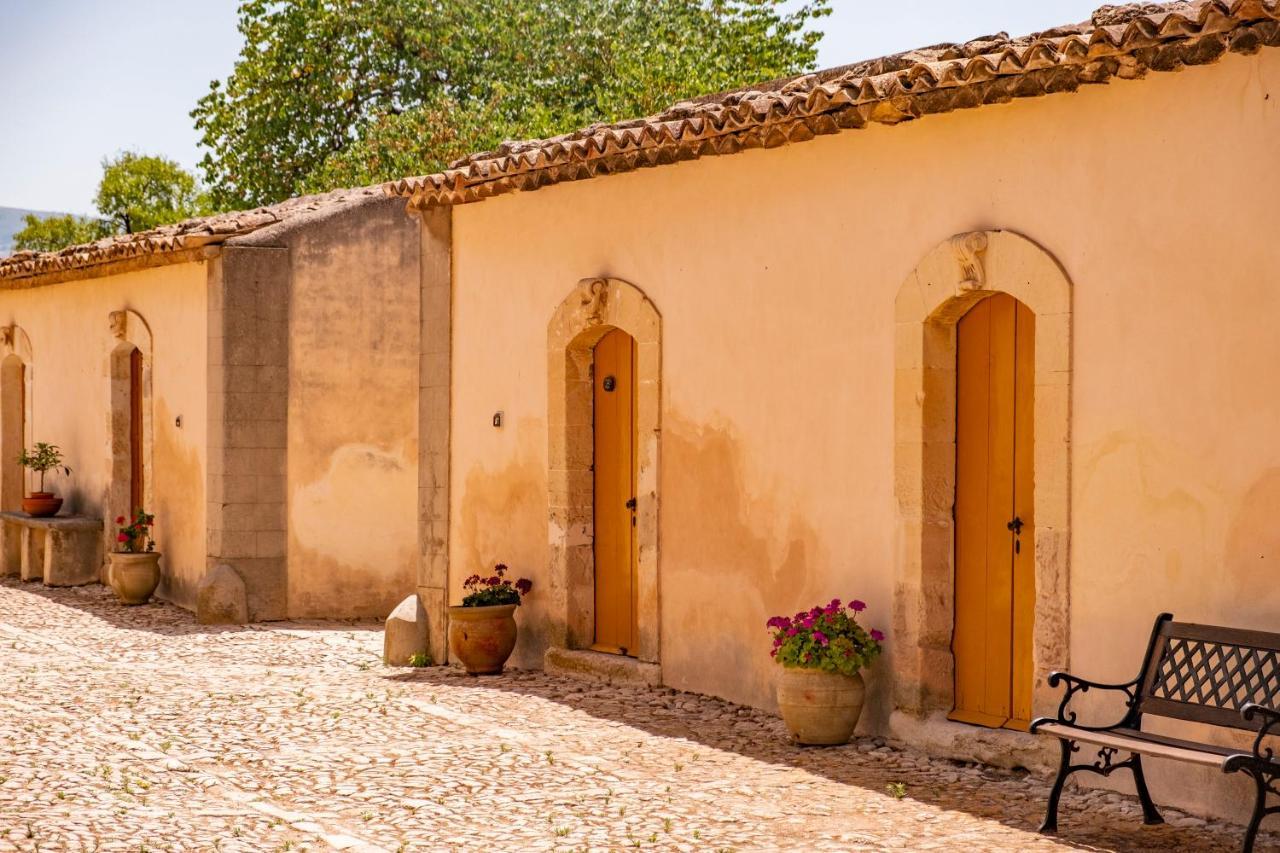 Villa Zottopera - Dimora Di Sicilia Chiaramonte Gulfi Buitenkant foto