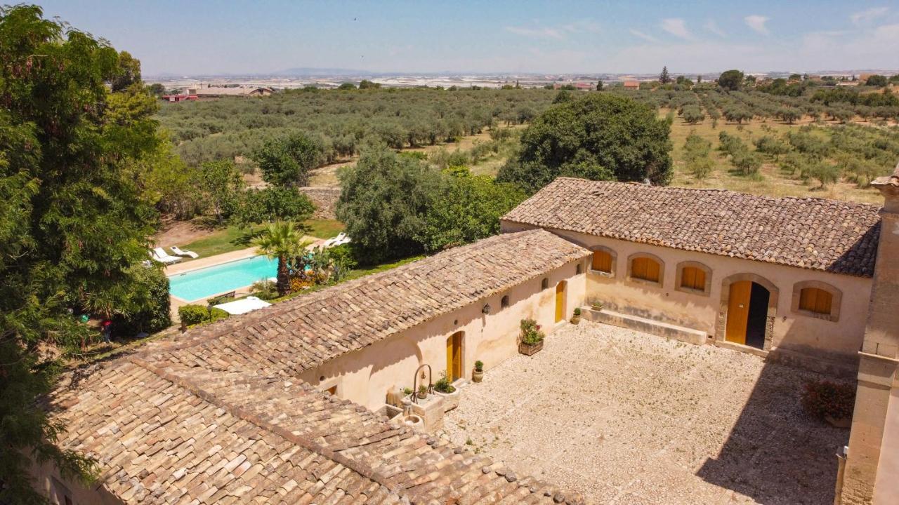 Villa Zottopera - Dimora Di Sicilia Chiaramonte Gulfi Buitenkant foto