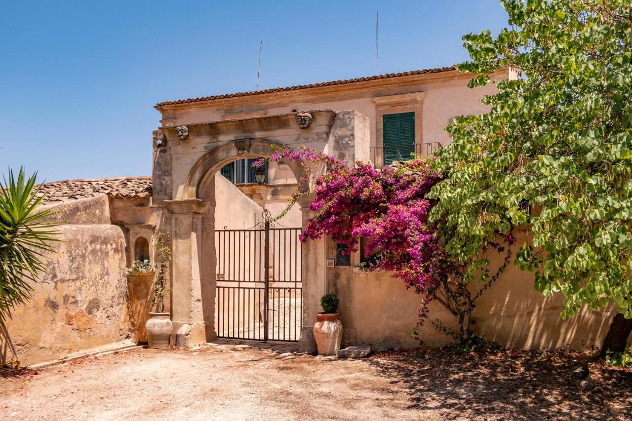 Villa Zottopera - Dimora Di Sicilia Chiaramonte Gulfi Buitenkant foto
