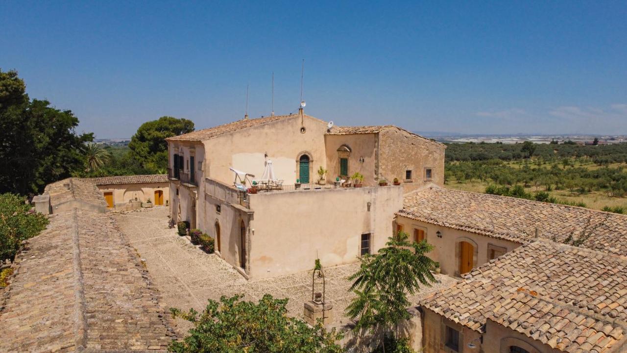 Villa Zottopera - Dimora Di Sicilia Chiaramonte Gulfi Buitenkant foto