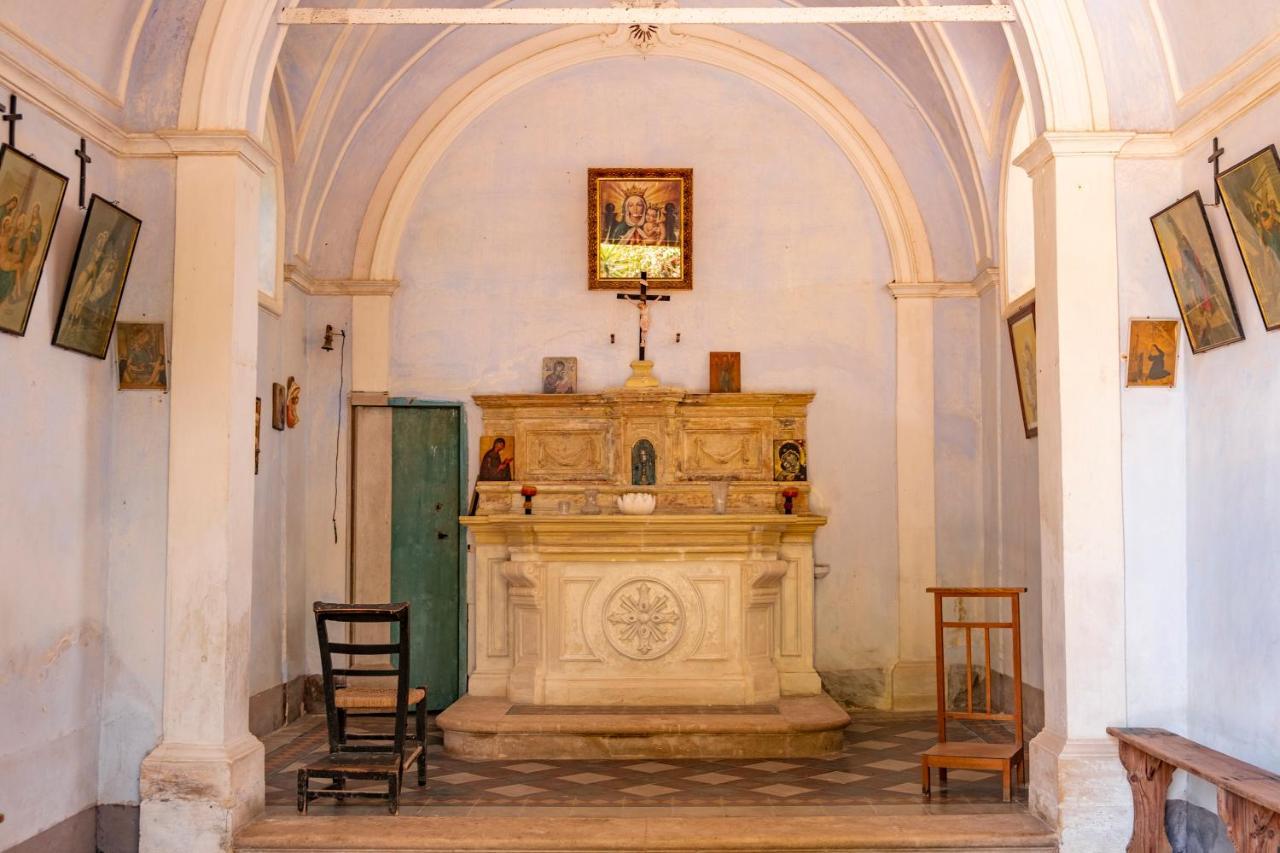 Villa Zottopera - Dimora Di Sicilia Chiaramonte Gulfi Buitenkant foto