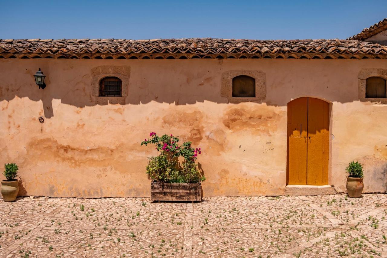 Villa Zottopera - Dimora Di Sicilia Chiaramonte Gulfi Buitenkant foto