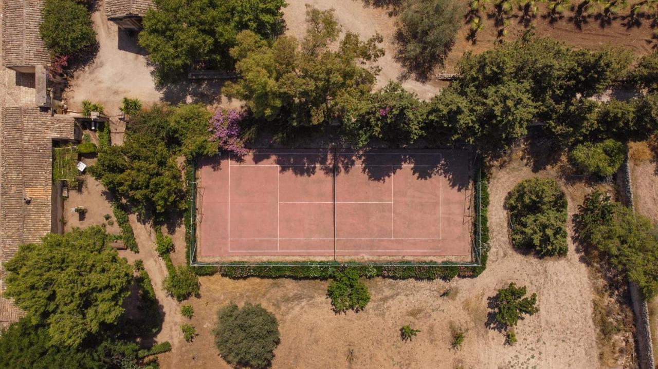 Villa Zottopera - Dimora Di Sicilia Chiaramonte Gulfi Buitenkant foto
