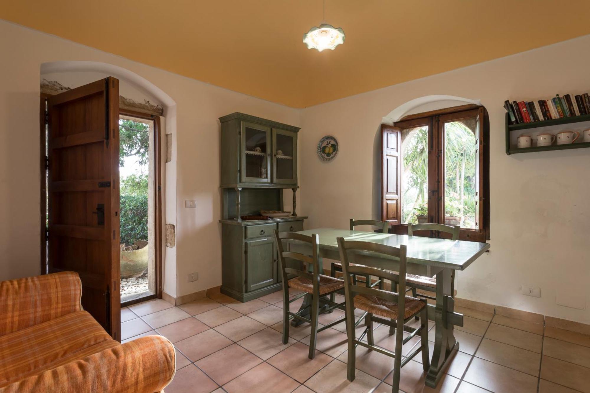 Villa Zottopera - Dimora Di Sicilia Chiaramonte Gulfi Buitenkant foto
