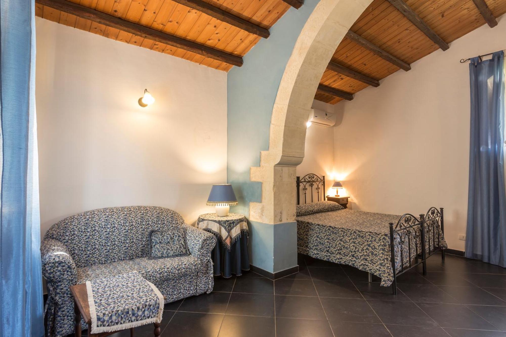 Villa Zottopera - Dimora Di Sicilia Chiaramonte Gulfi Buitenkant foto