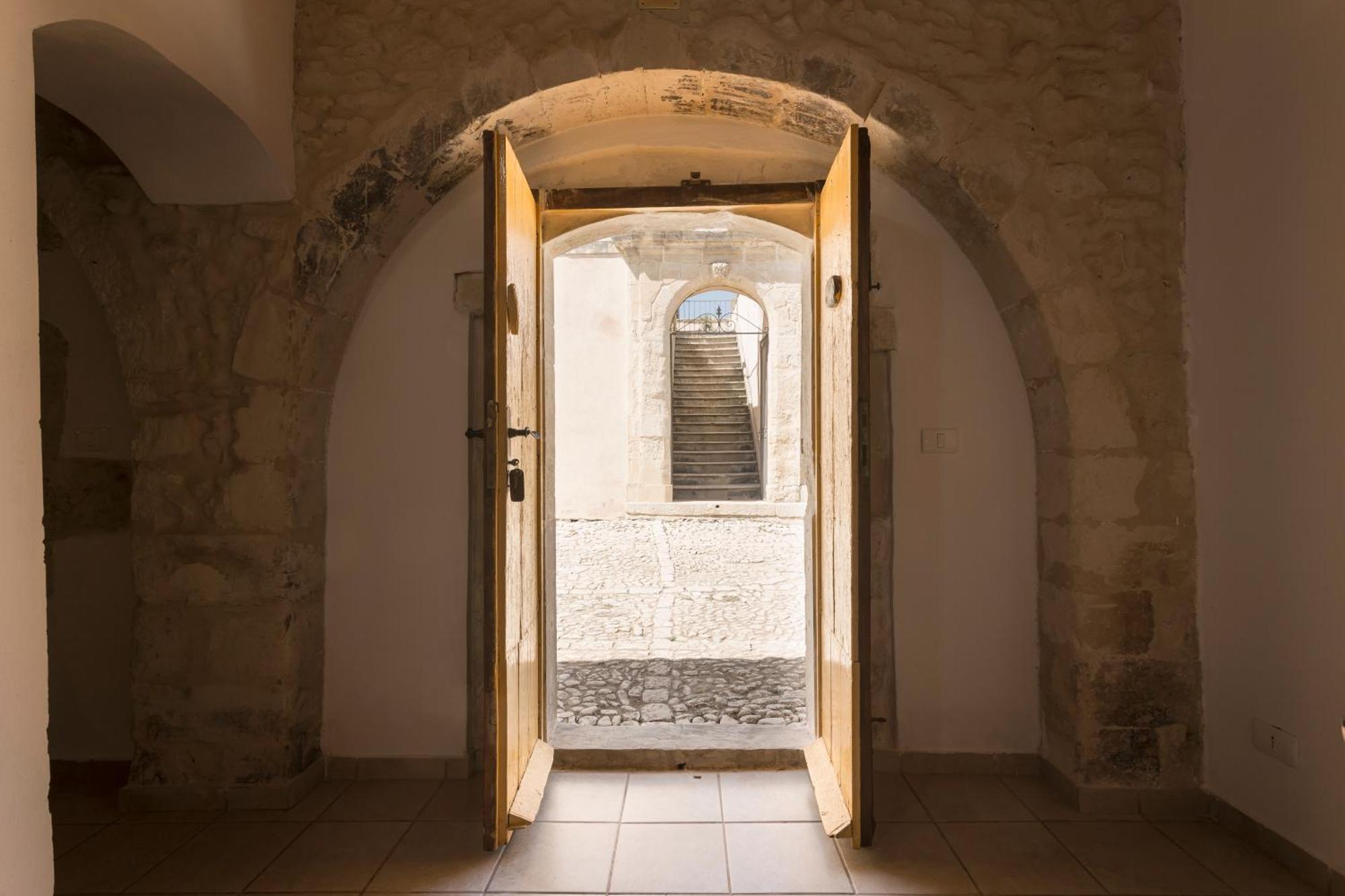 Villa Zottopera - Dimora Di Sicilia Chiaramonte Gulfi Buitenkant foto