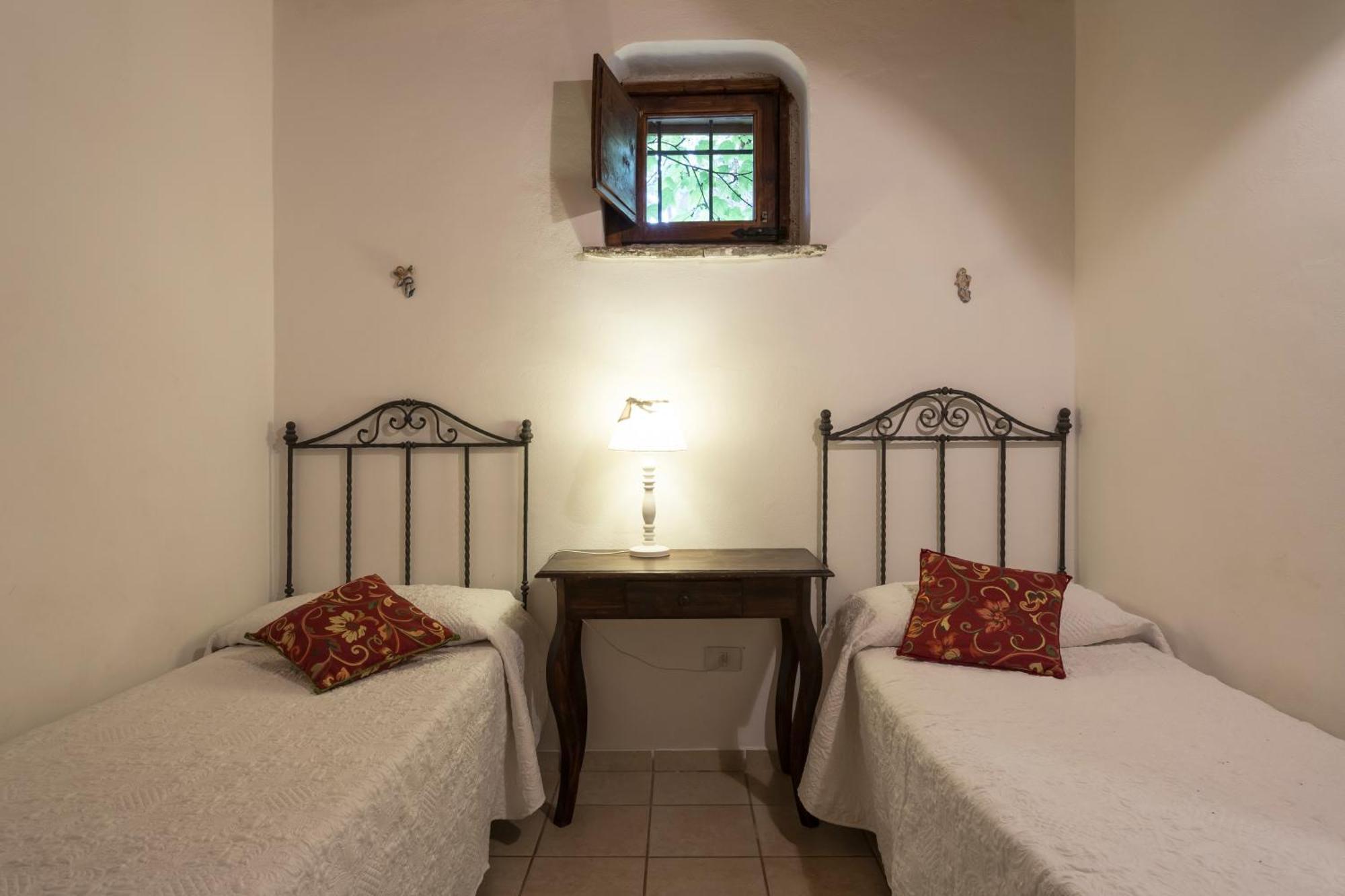 Villa Zottopera - Dimora Di Sicilia Chiaramonte Gulfi Buitenkant foto