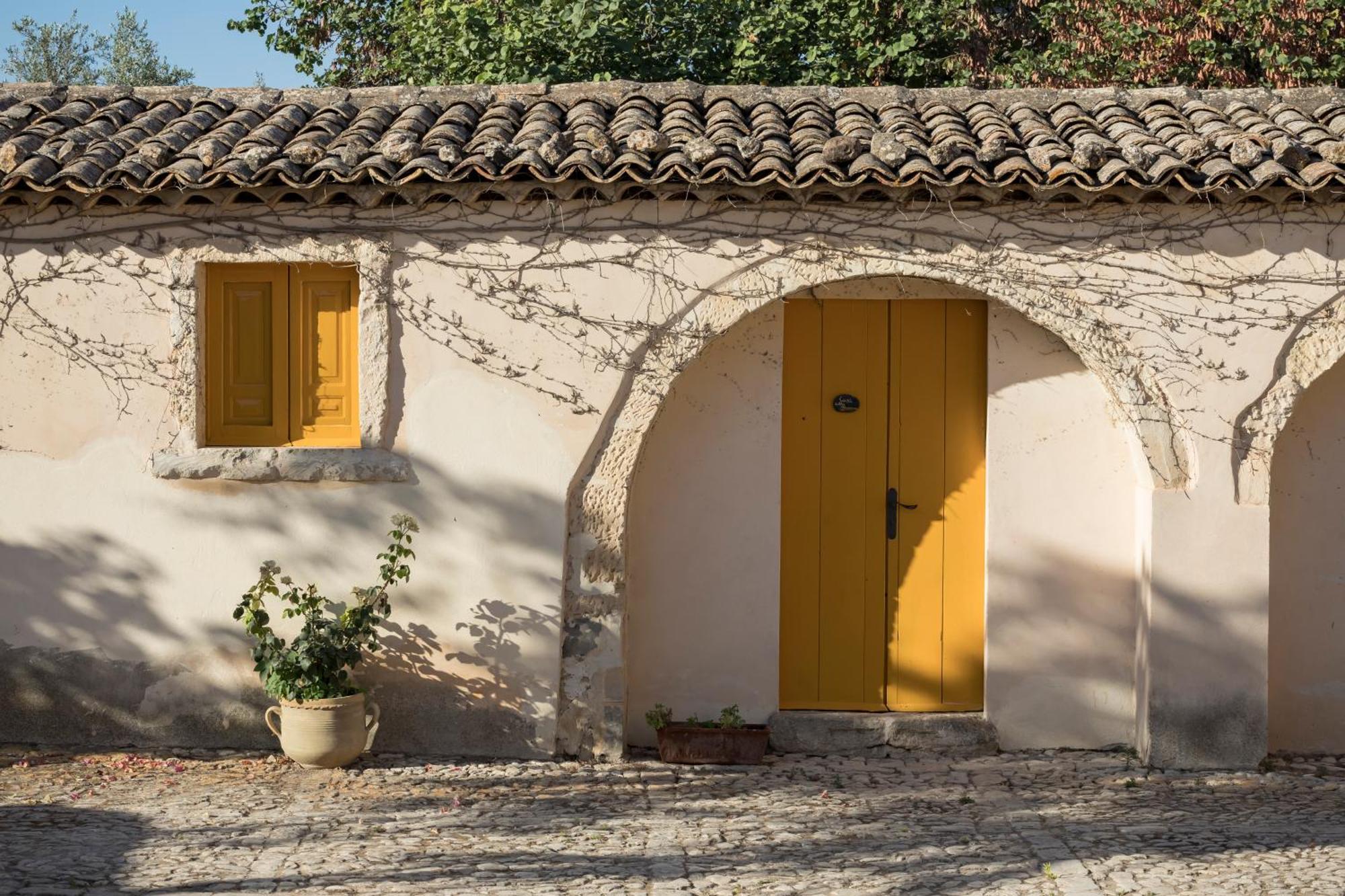 Villa Zottopera - Dimora Di Sicilia Chiaramonte Gulfi Buitenkant foto