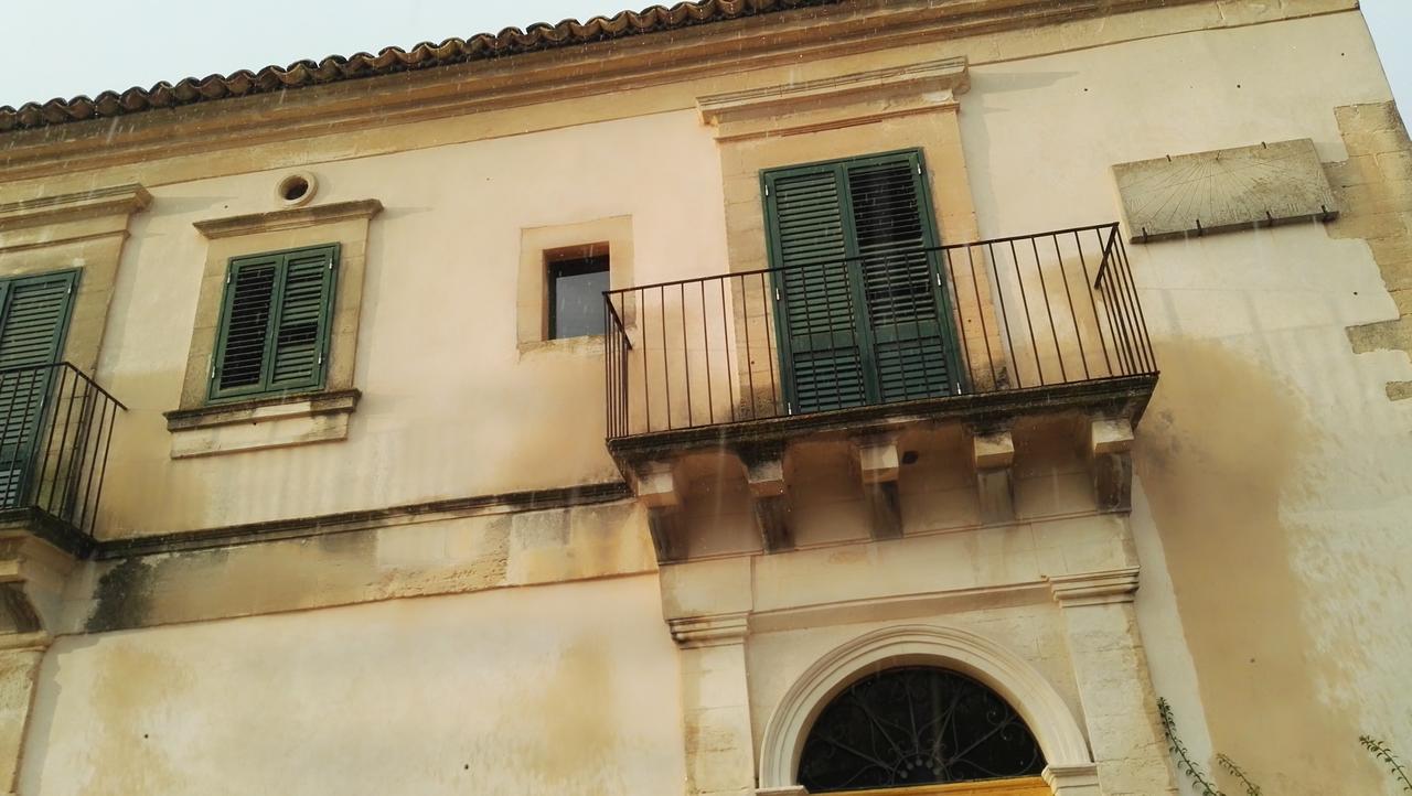 Villa Zottopera - Dimora Di Sicilia Chiaramonte Gulfi Buitenkant foto