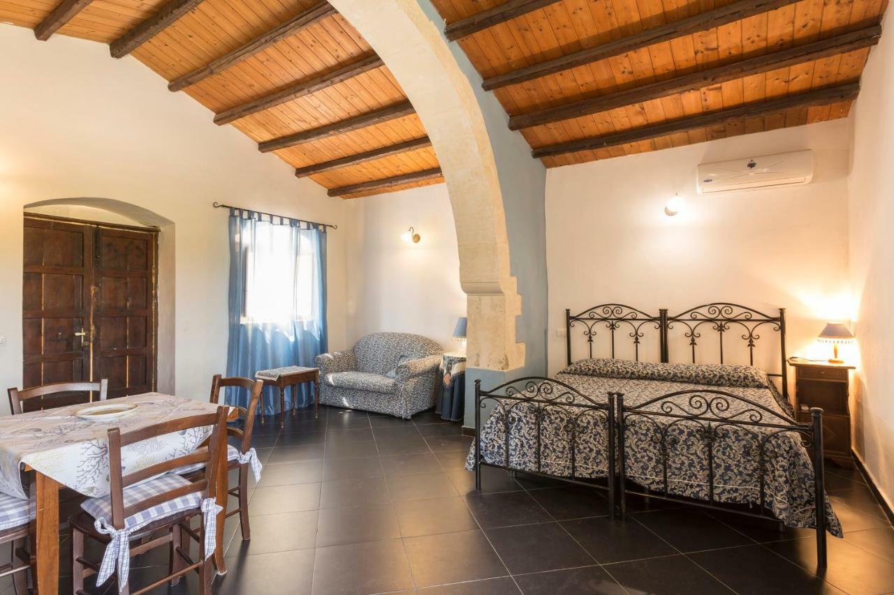 Villa Zottopera - Dimora Di Sicilia Chiaramonte Gulfi Buitenkant foto