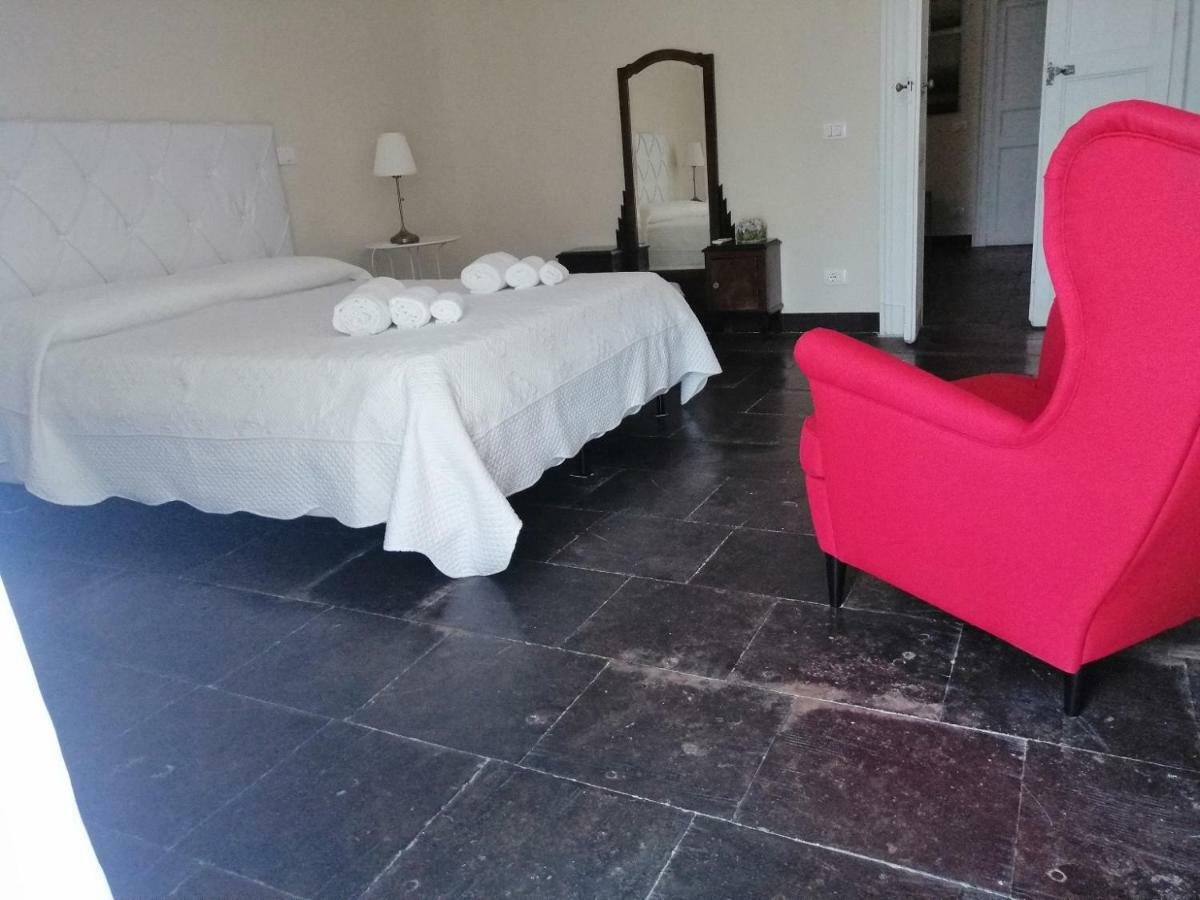 Villa Zottopera - Dimora Di Sicilia Chiaramonte Gulfi Buitenkant foto