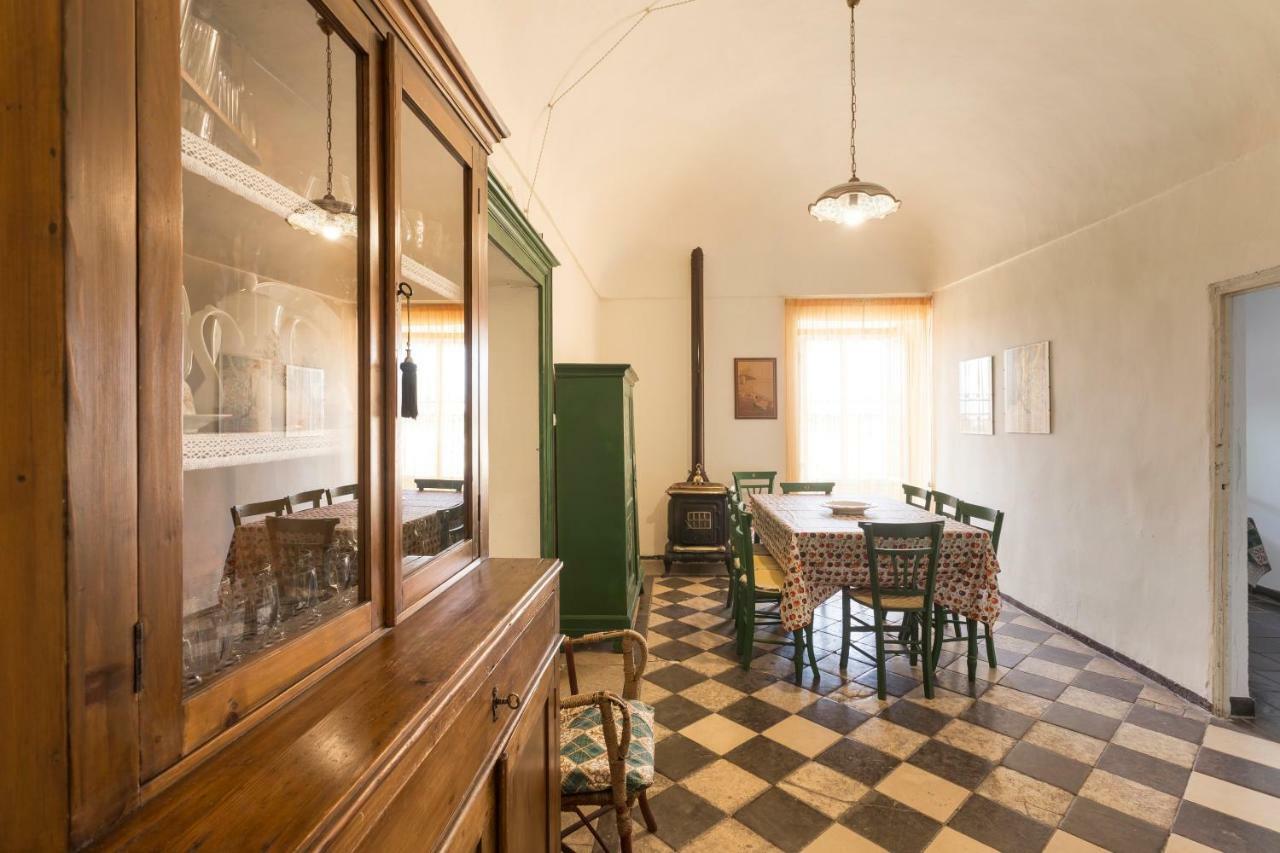 Villa Zottopera - Dimora Di Sicilia Chiaramonte Gulfi Buitenkant foto