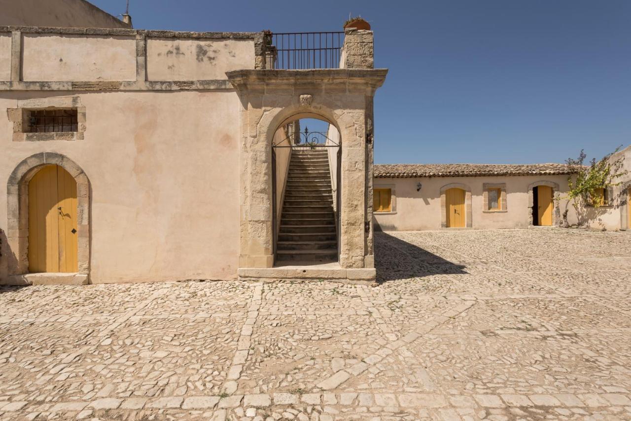 Villa Zottopera - Dimora Di Sicilia Chiaramonte Gulfi Buitenkant foto